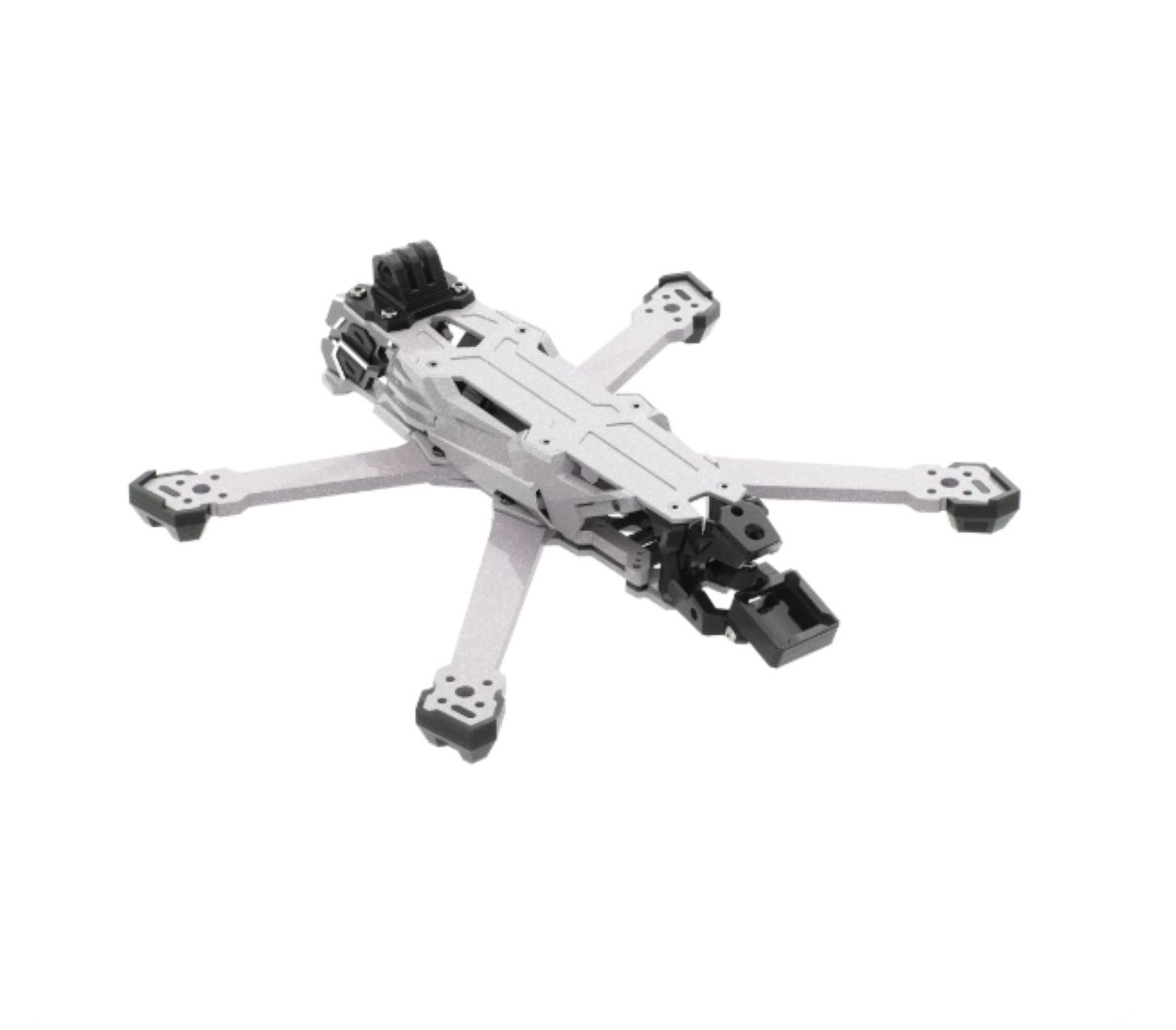 GEPRC GEP-Vapor X5 D5 X6 O4 Pr - Drone Rc Fpv Pro recension och pris