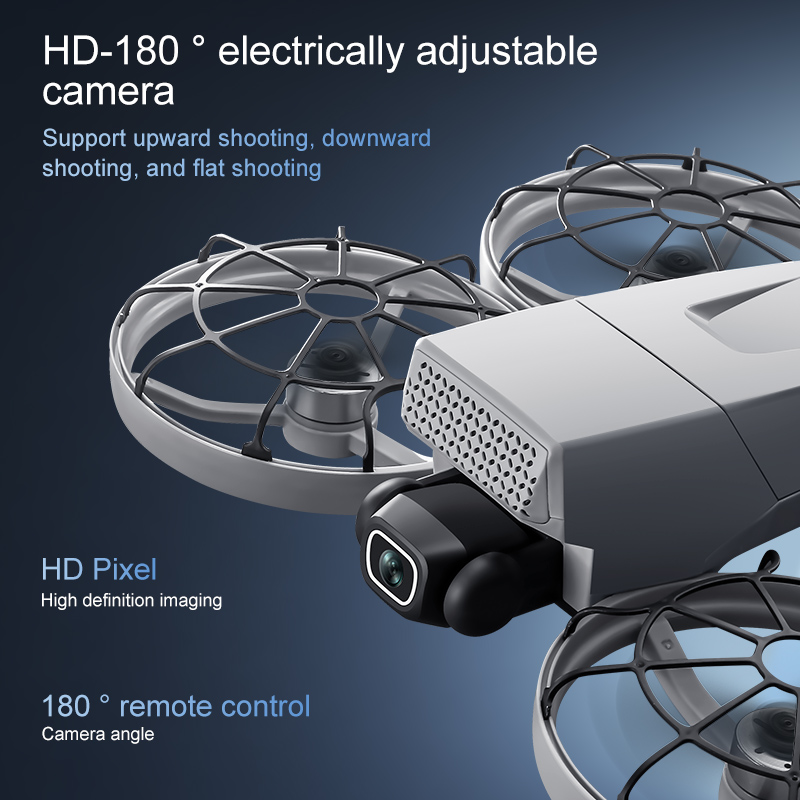 New Mini Foldable Drone G63 Op - Drone Rc Fpv Pro recension och pris