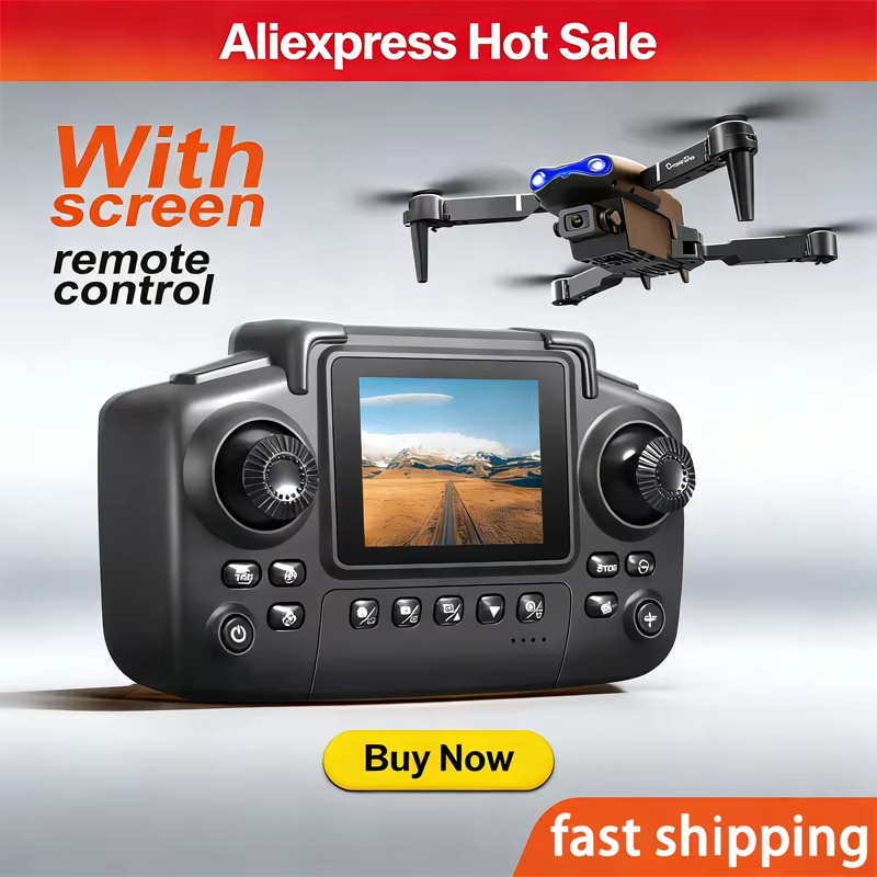 2026 Professional 6K Wide Angl - Drone Rc Fpv Pro recension och pris