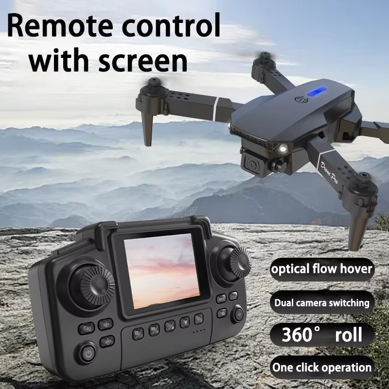 2026 Professional 6K Wide Angl - Drone Rc Fpv Pro recension och pris