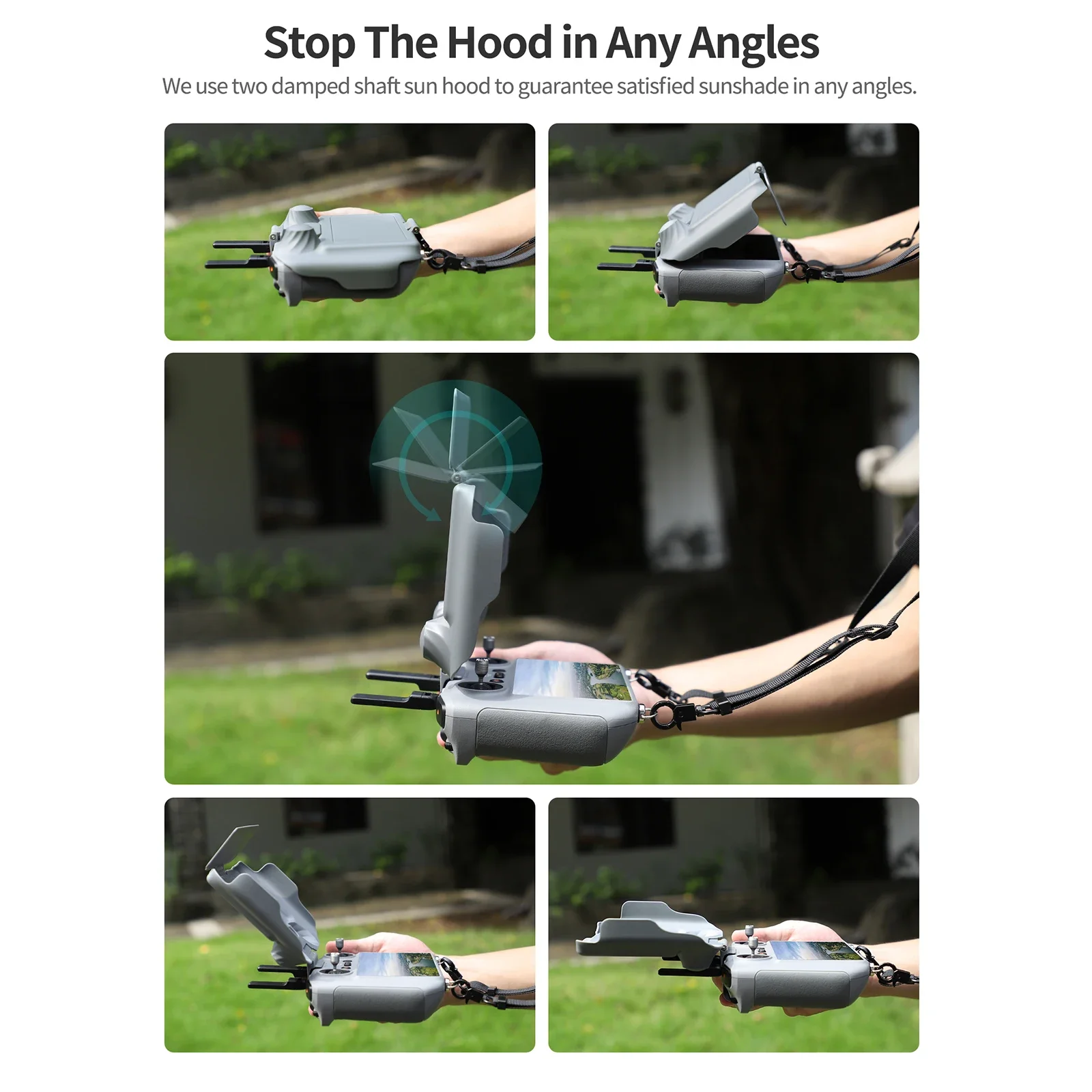 Screen Protector Hood For DJI  - Drone Dji Rc Mini 3 Pro recension och pris
