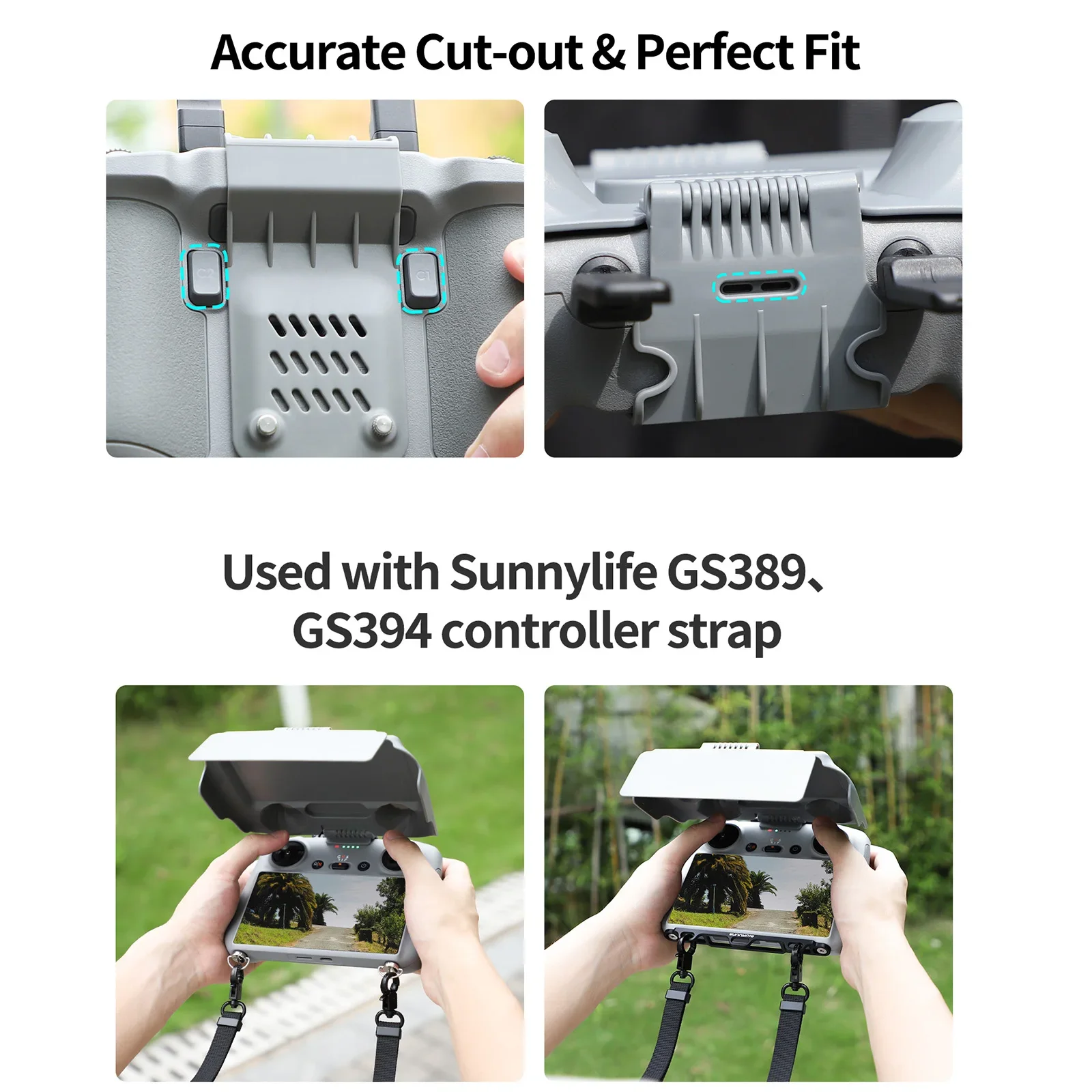 Screen Protector Hood For DJI  - Drone Dji Rc Mini 3 Pro recension och pris