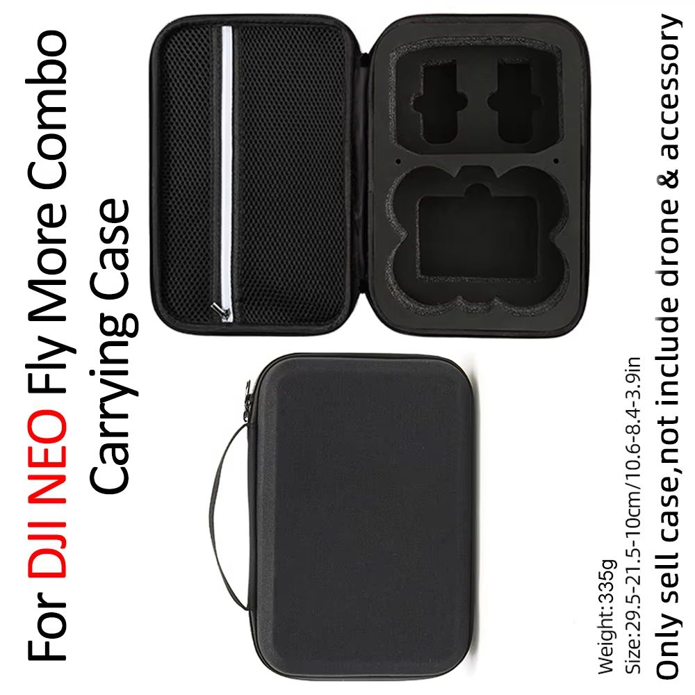 Carrying Case for DJI Neo Fly  - Drone Rc N3 recension och pris