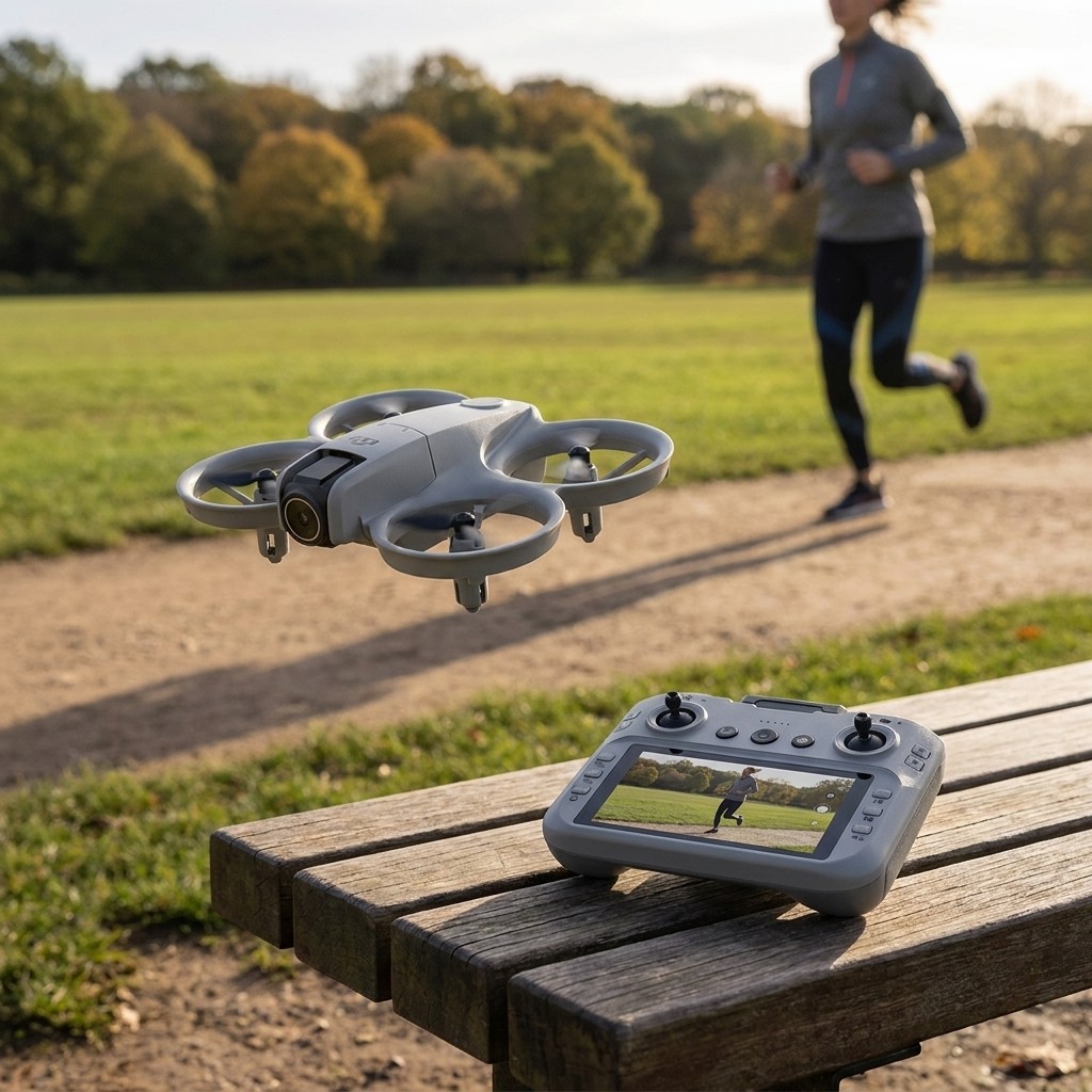 GT3 Mini Drone 4K/8K HD Profes - Drone Pro Rc Ufo recension och pris