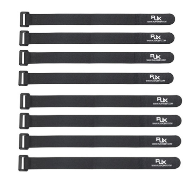 8Pcs Battery Ribbon Non-Slip M - Drone Rc Lanyard recension och pris