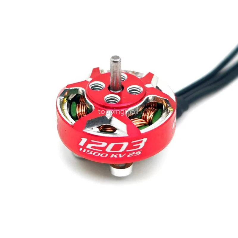 4pcs Rcinpower GTS V3 1203 115 - Drone Rc Diy recension och pris
