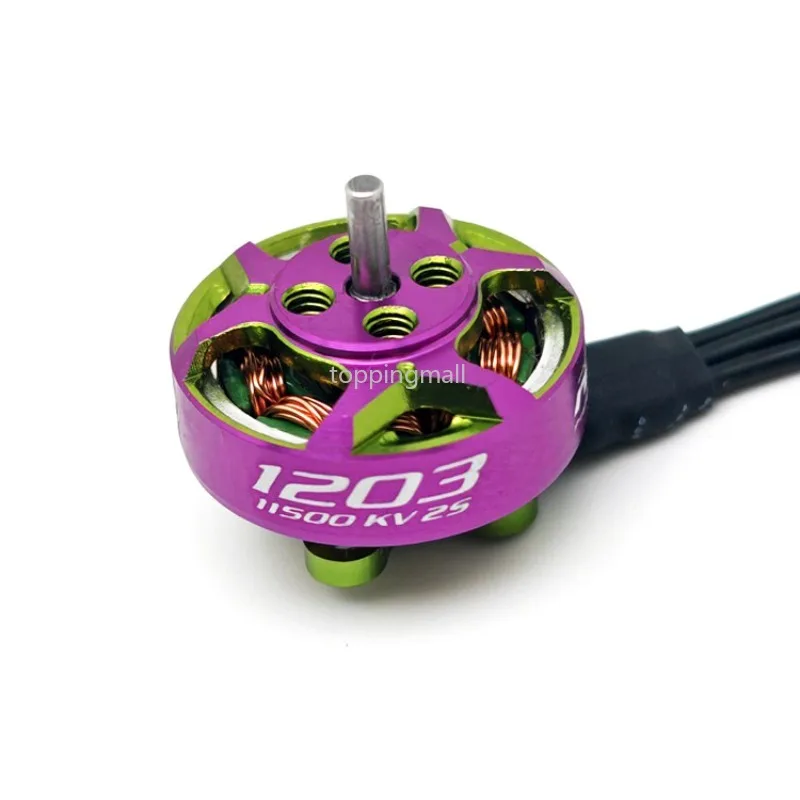 4pcs Rcinpower GTS V3 1203 115 - Drone Rc Diy recension och pris