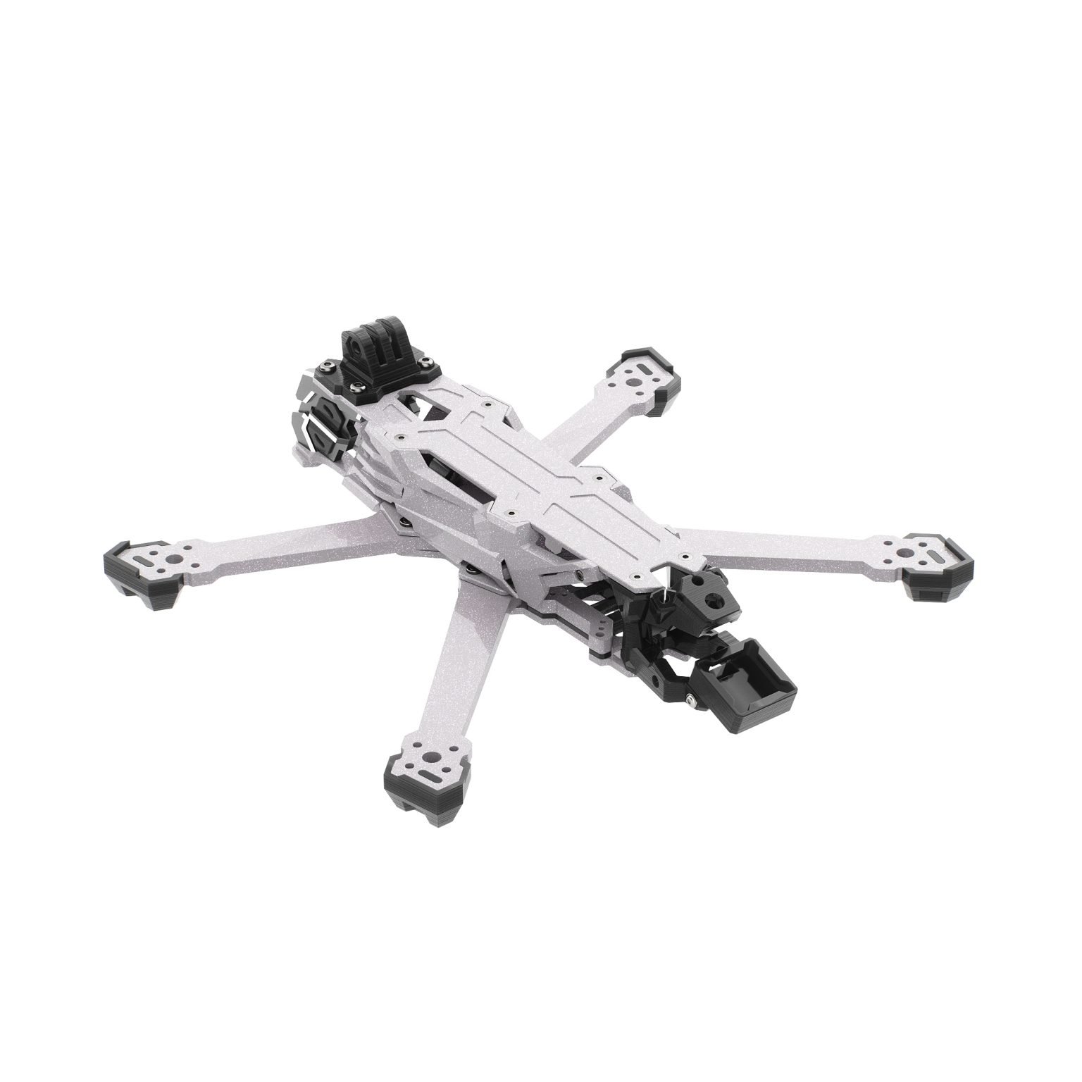 GEPRC Vapor D5/x5/x6 O4 Pro Fr - Drone Rc Fpv Pro recension och pris