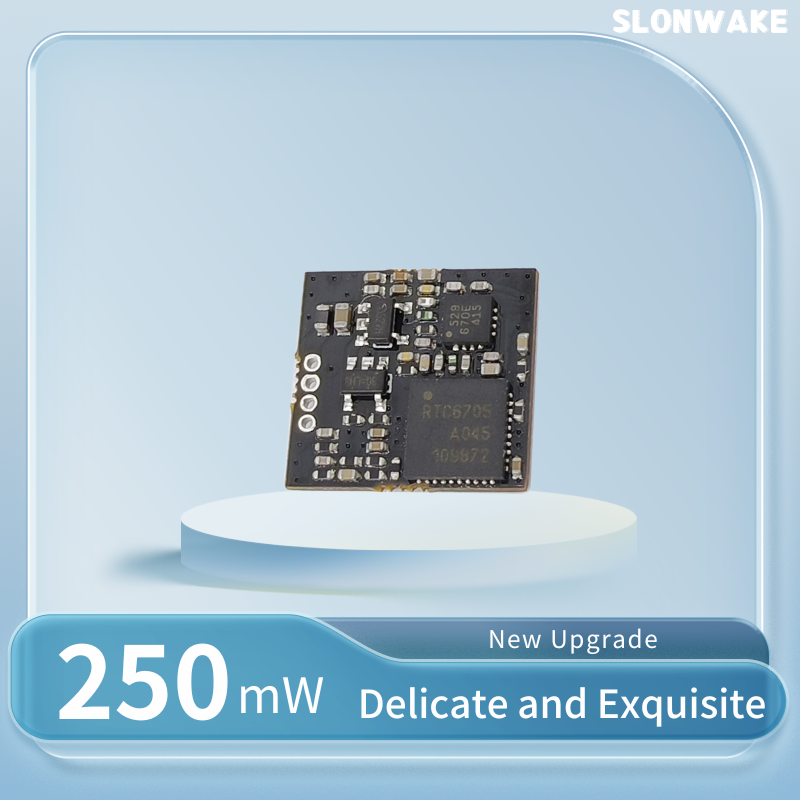 Mini 5.8G 40CH 25/100/250mW Ad - Drone Rc Racing recension och pris
