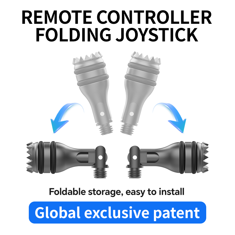 Folding Rocker Accessory for D - Drone Rc N3 recension och pris
