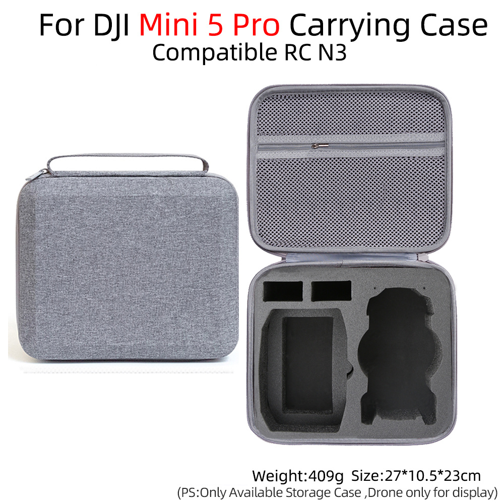 For DJI Mini 5 Pro RC-N3 Remot - Drone Rc N3 recension och pris