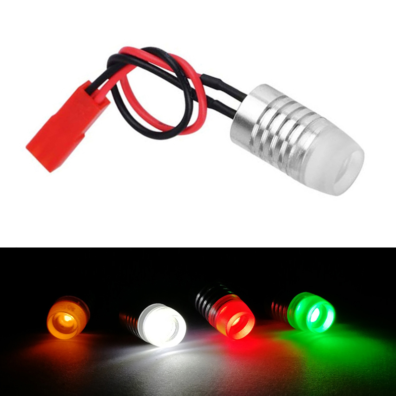 1.5W Super Bright 12V LED Ligh - Drone Rc Ufo recension och pris