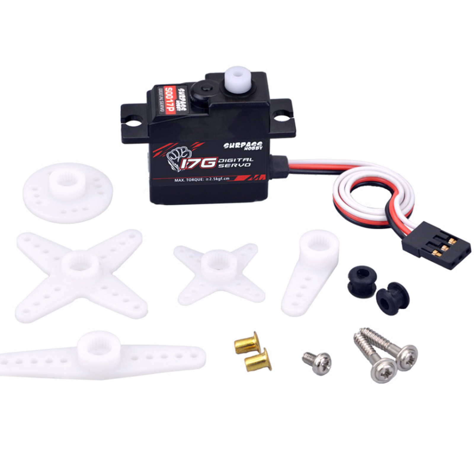 2g 3.7g 4.3g 6g 17g 25g Micro  - Drone Rc Diy recension och pris