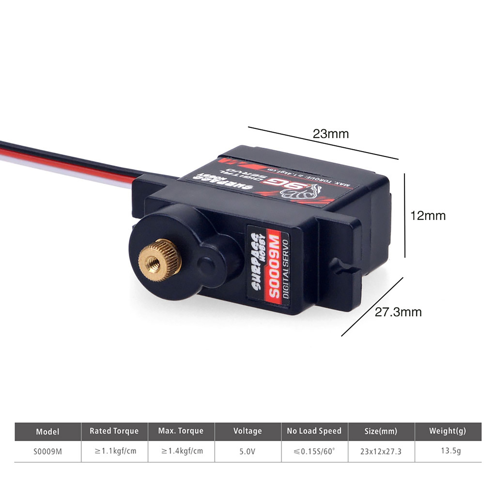 2g 3.7g 4.3g 6g 17g 25g Micro  - Drone Rc Diy recension och pris