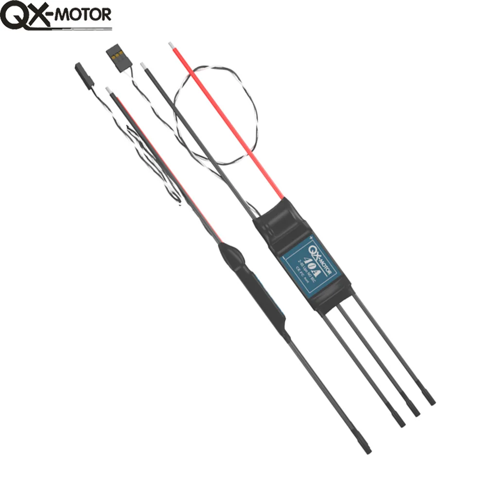 QM3507 Brushless Motor with 40 - Drone Rc Diy recension och pris