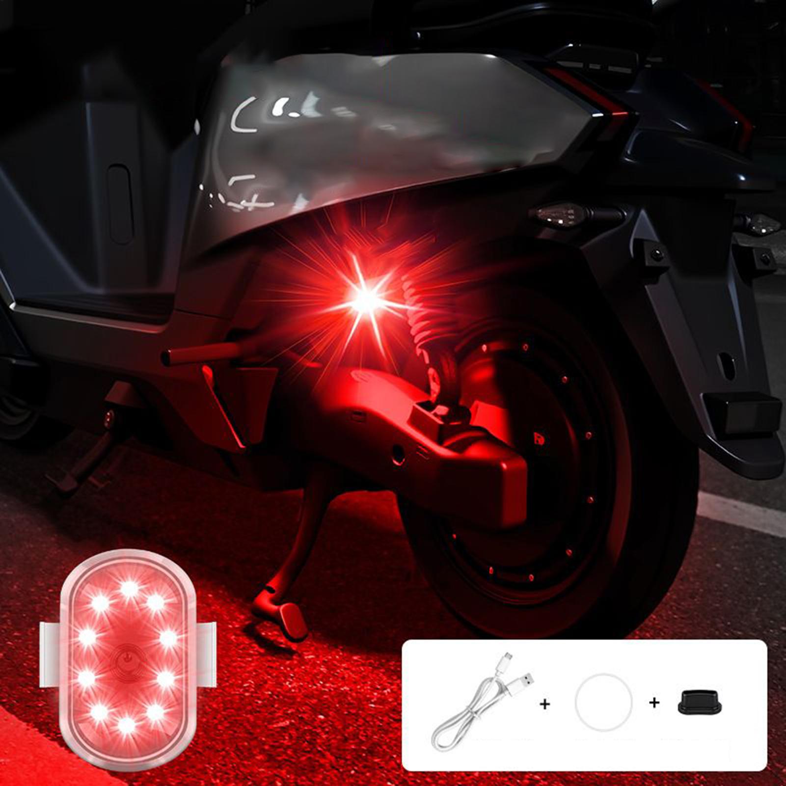 LED Aircraft Strobe Lights Wir - Drone Bike Rc recension och pris