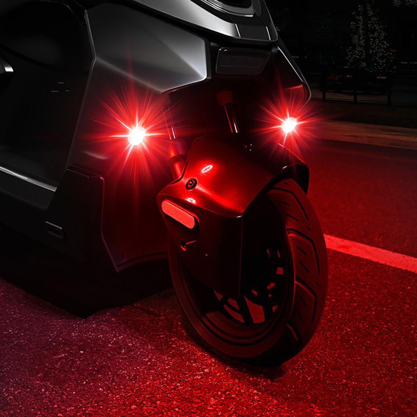 LED Aircraft Strobe Lights Wir - Drone Bike Rc recension och pris