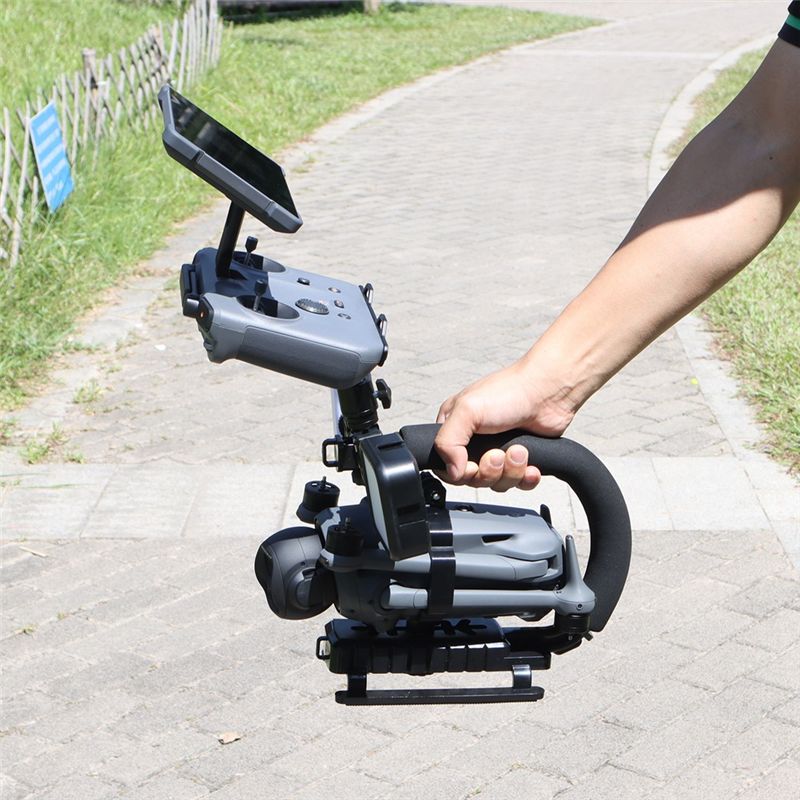B68A U-Shaped Handheld Follow  - Drone Rc Pro recension och pris