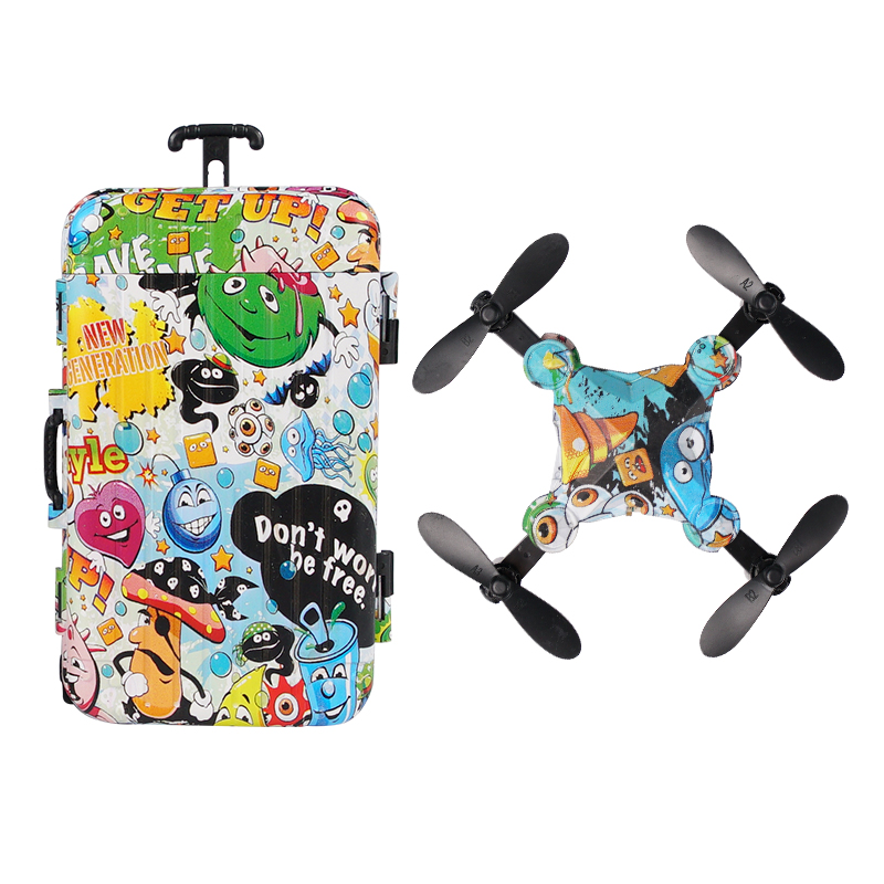 DH120 Mini Drone 720P 480P HD  - Drone Pro Rc Ufo recension och pris