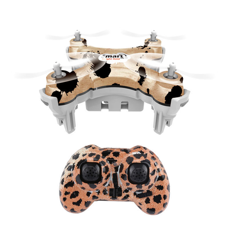 RC Quadcopter Cx10 Mini Remote - Drone Rc Ufo recension och pris