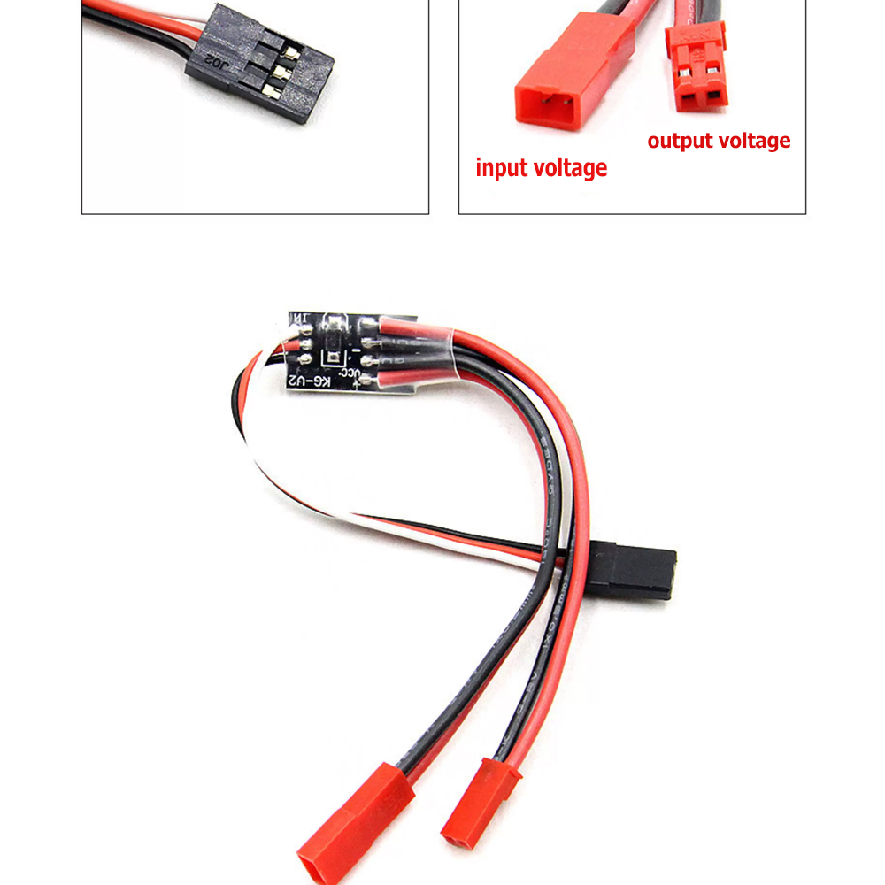 2-20A High Current Remote Cont - Drone Rc Control recension och pris