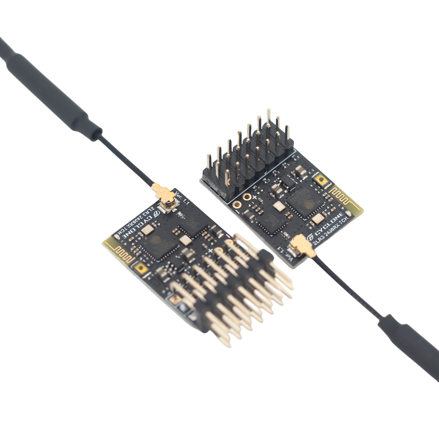 ELRS 2.4G PWM 7CH 6CH CRSF Rec - Drone Rc Board recension och pris