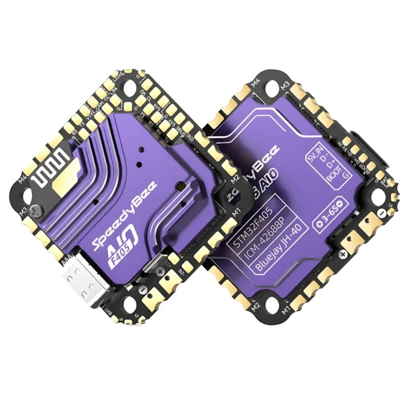 SpeedyBee F405 AIO Flight Cont - Drone Rc Racing recension och pris