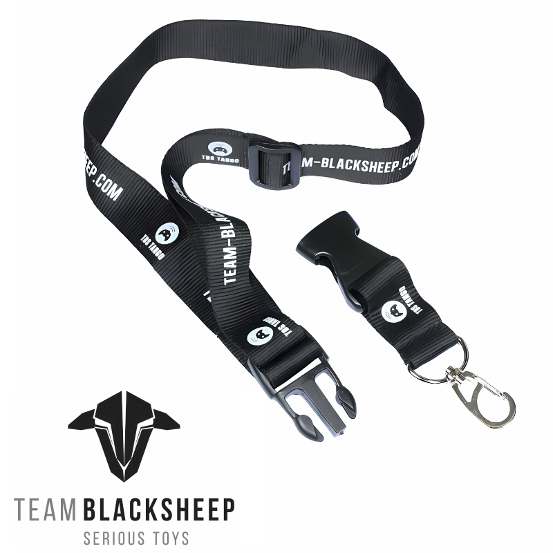TBS Transmitter Lanyard TEAM B - Drone Rc Lanyard recension och pris