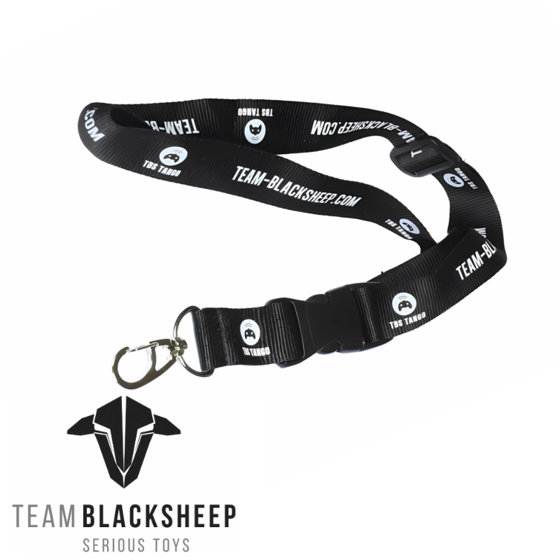TBS Transmitter Lanyard TEAM B - Drone Rc Lanyard recension och pris