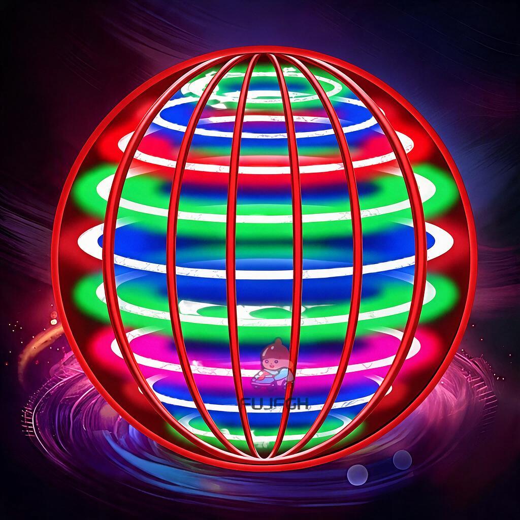 Magic Hand Control Flying Ball - Drone Pro Rc Ufo recension och pris