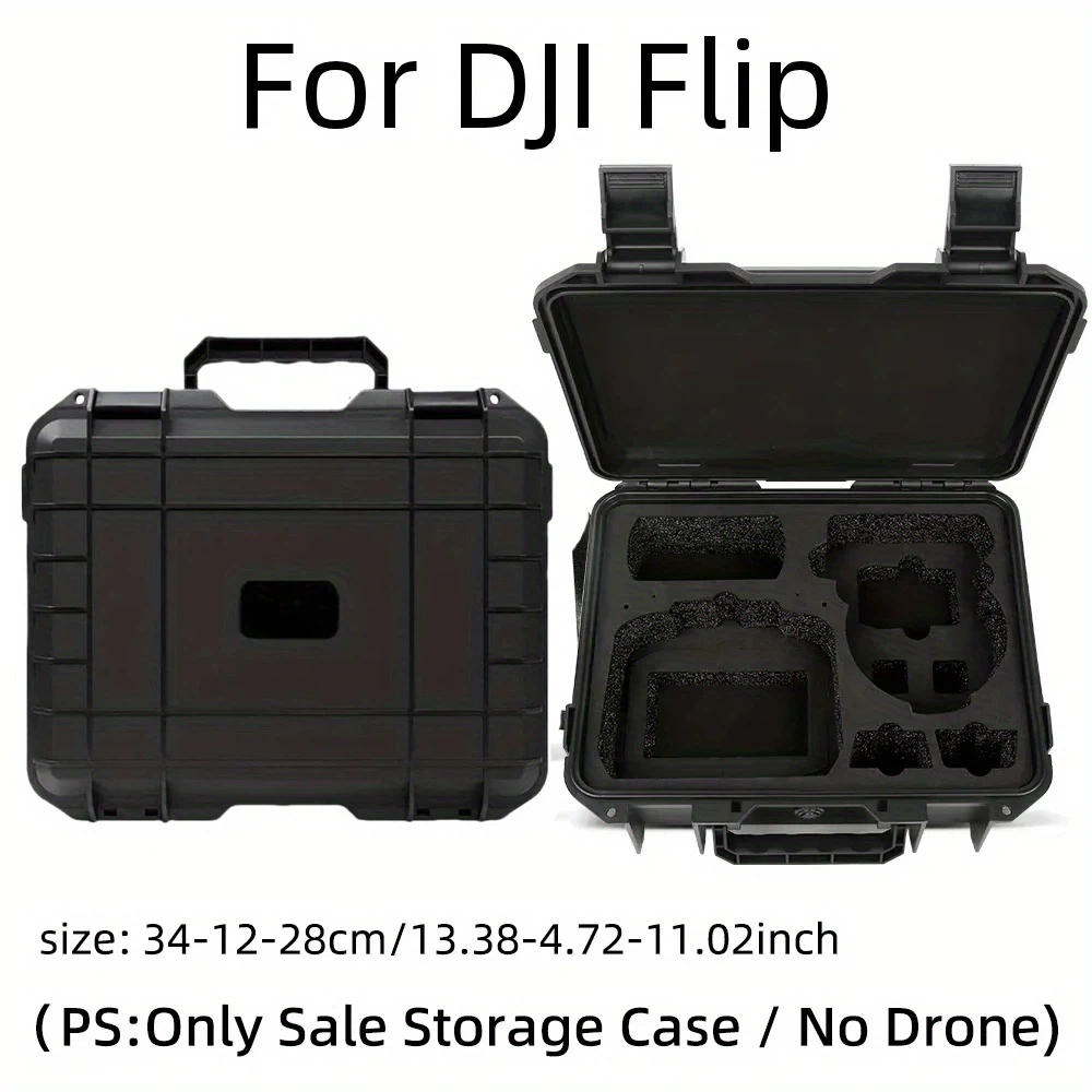 For DJI Flip Hard-Shell Storag - Drone Rc N3 recension och pris