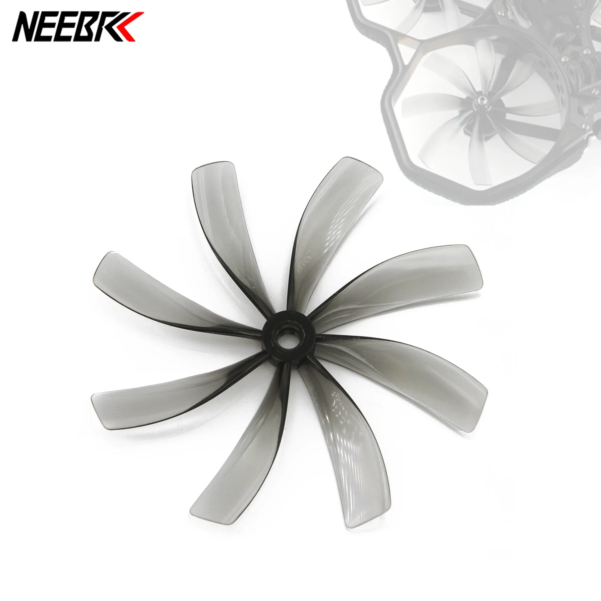 2Pairs 3.5inch 89x8 90x5 90x3  - Drone Rc Diy recension och pris