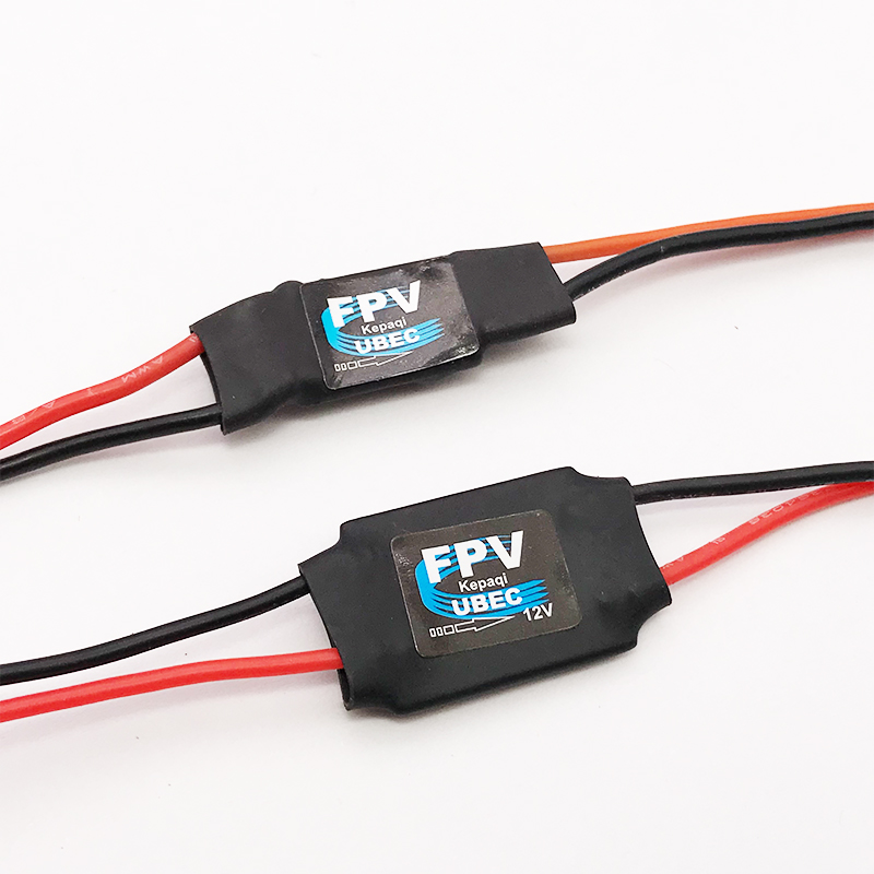 Ultralight BEC Module 3A 5V 2- - Drone Rc Diy recension och pris