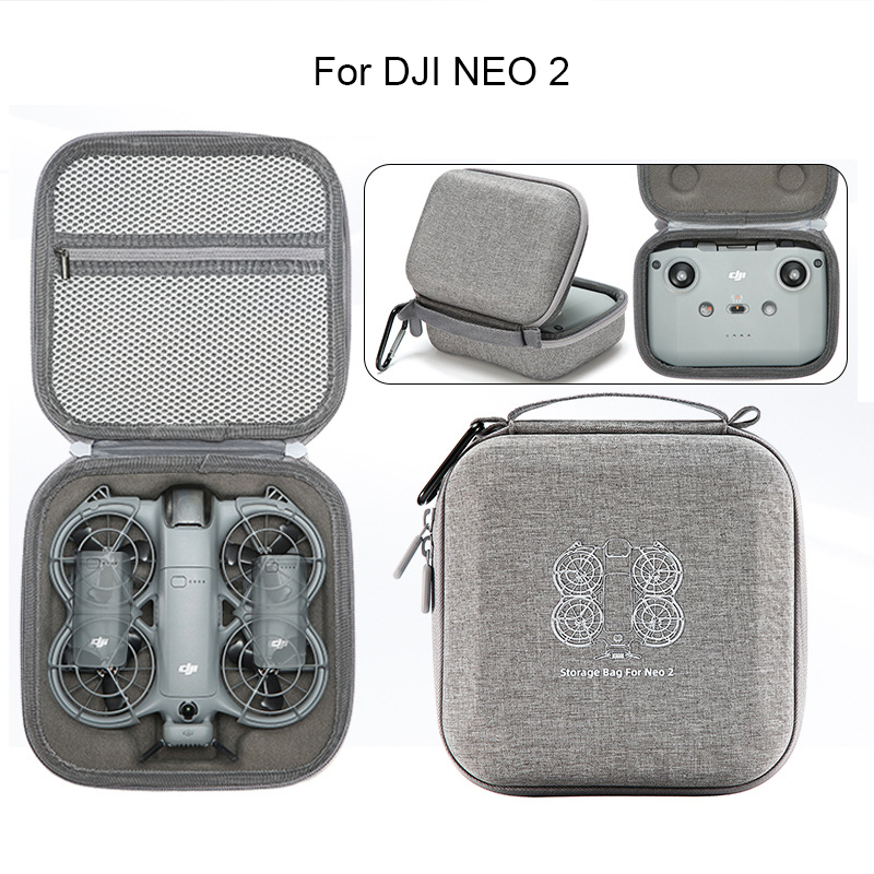 Carrying Shockproof Case for D - Drone Rc N3 recension och pris