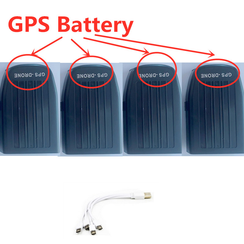 P17 Pro Drone Battery 3.7V 250 - Drone Rc Pro recension och pris
