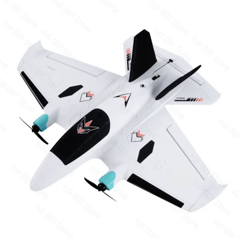 Dual Motor FPV Fixed Wing RC A - Drone Rc Racing recension och pris