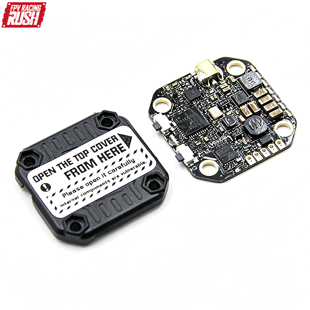 Rush Rushfpv Tank Ultimate Min - Drone Rc Racing recension och pris
