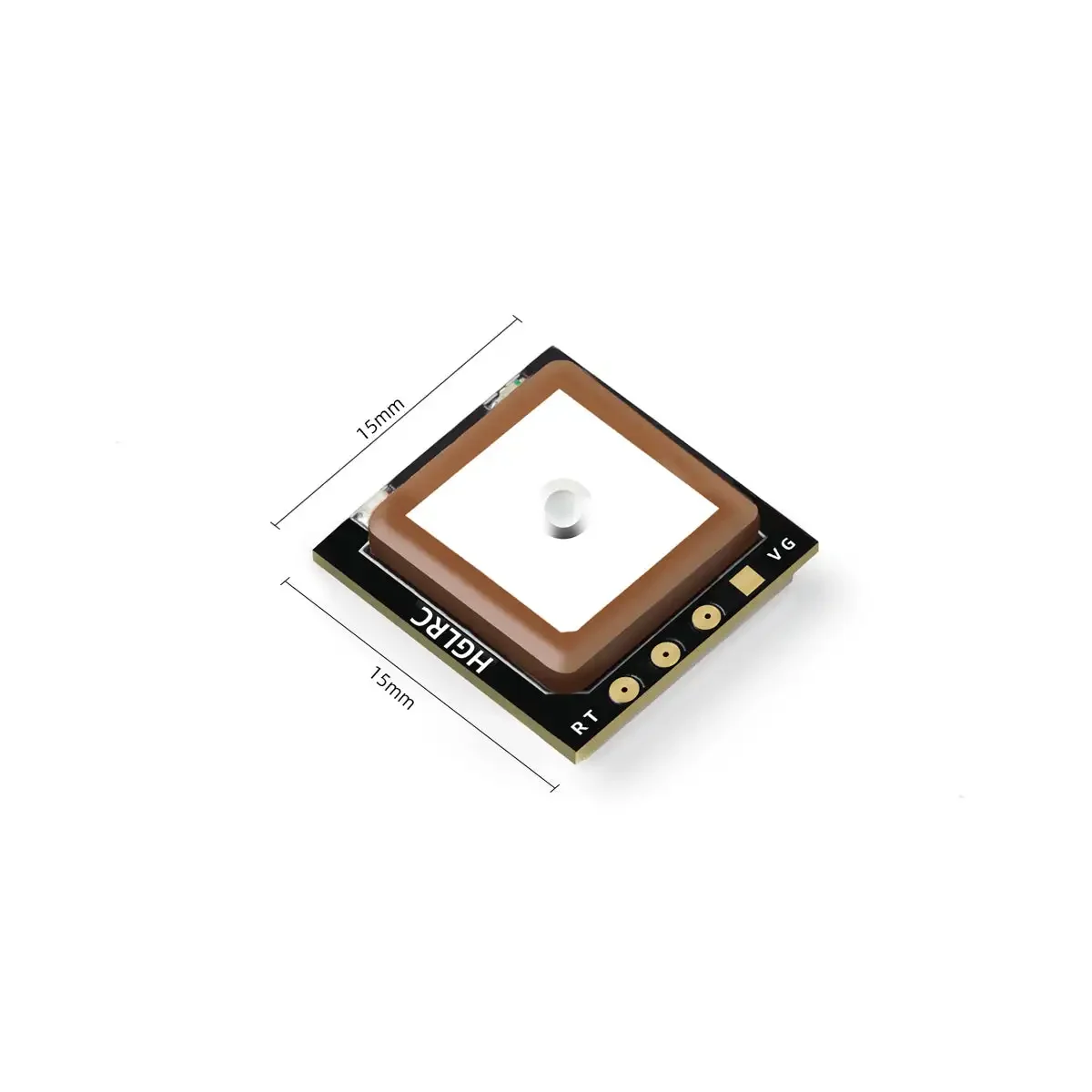 HGLRC M100 MINI GPS Module M10 - Drone Rc Ufo recension och pris