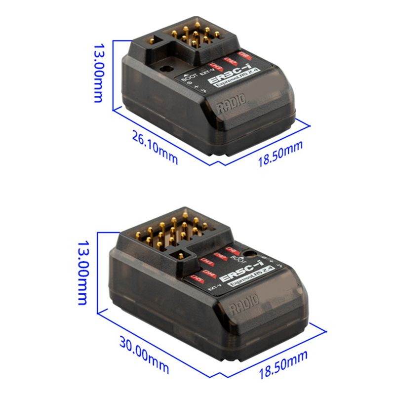 YSUN-For Radiomaster Er3ci 3CH - Rc Boat recension och pris