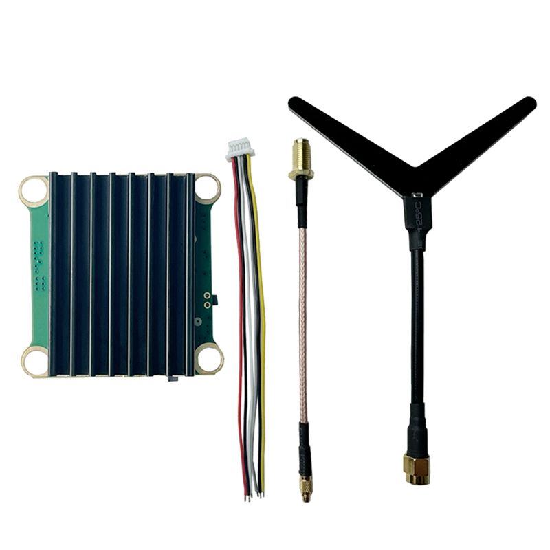 1.2G 1.3G VTX 3W 3000Mw 9 Chan - Drone Rc Racing recension och pris