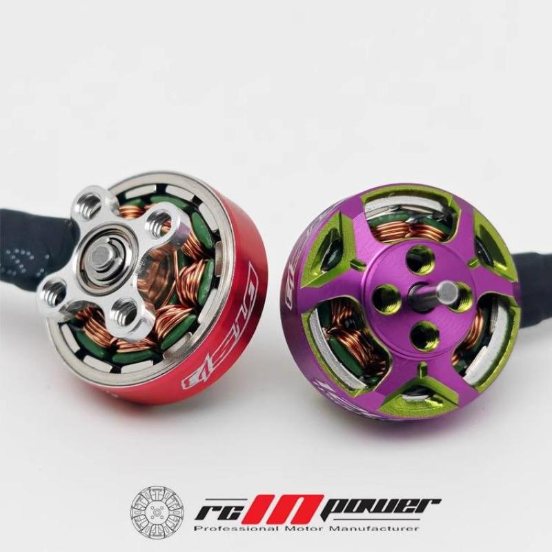 1/4 pcs Rcinpower GTS V3 1203  - Drone Rc Diy recension och pris