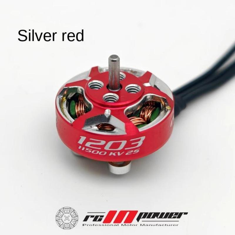 1/4 pcs Rcinpower GTS V3 1203  - Drone Rc Diy recension och pris