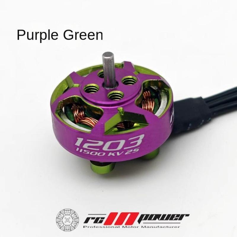 1/4 pcs Rcinpower GTS V3 1203  - Drone Rc Diy recension och pris