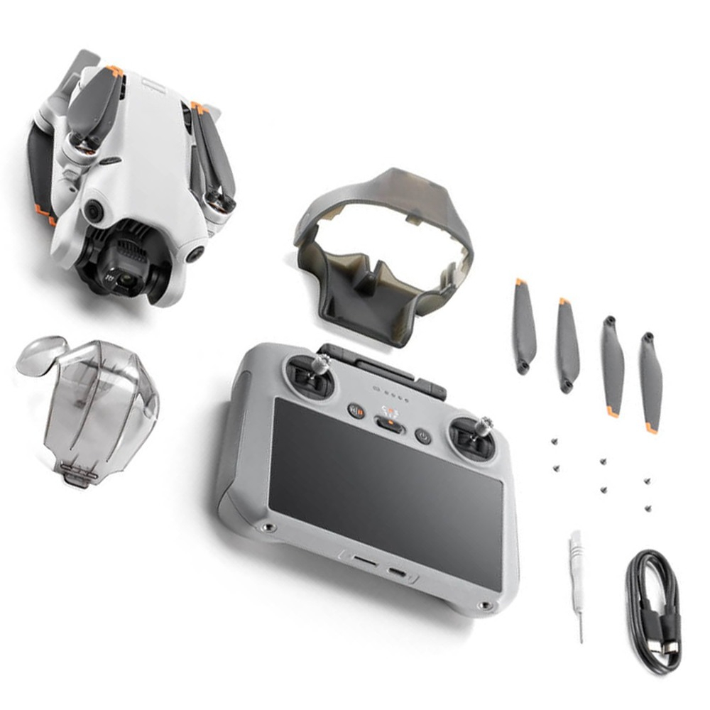 Used 95% New Original Mini 4 P - Drone Dji Rc Mini 3 Pro recension och pris