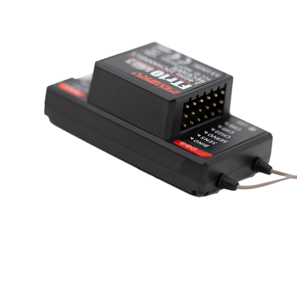 FlySky FTr10  FTr16S 2.4G Two- - Drone Rc Racing recension och pris