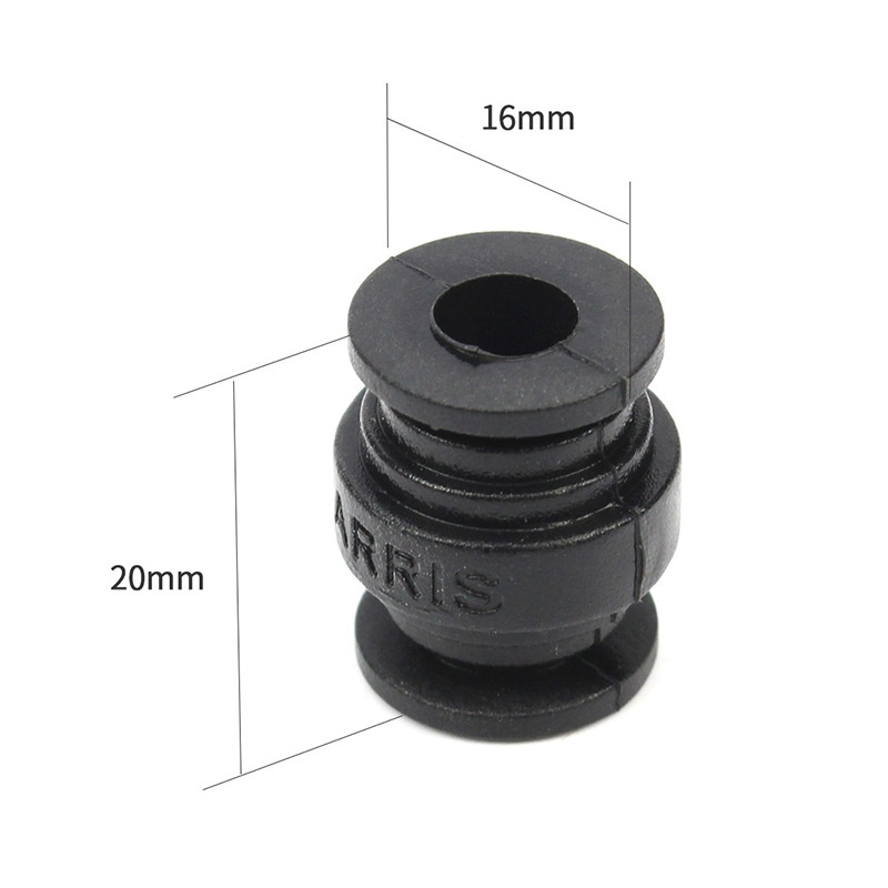 4Pcs/Lot Anti Vibration Rubber - Drone Rc Control recension och pris