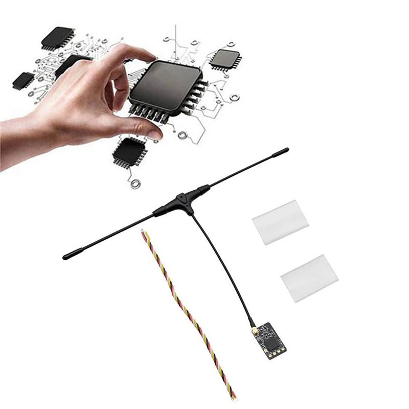 AS96-Nano RX Receiver With T-A - Drone Rc Fpv Pro recension och pris