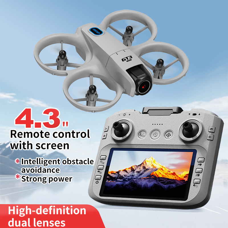 New GT3 With Screen Mini Drone - Drone Rc Control recension och pris