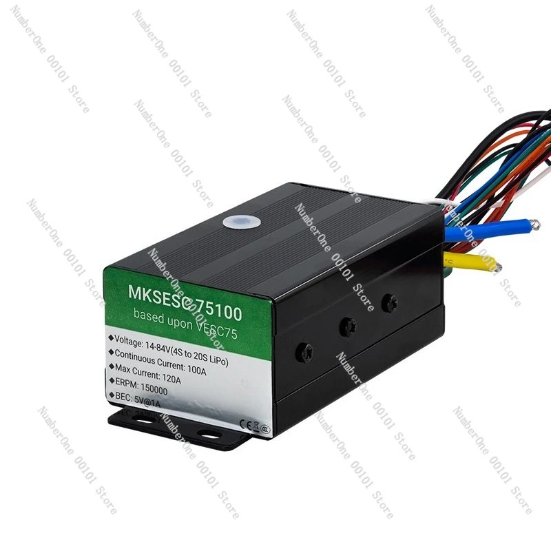 75V 100A ESC for Model Aircraf - Drone Bike Rc recension och pris