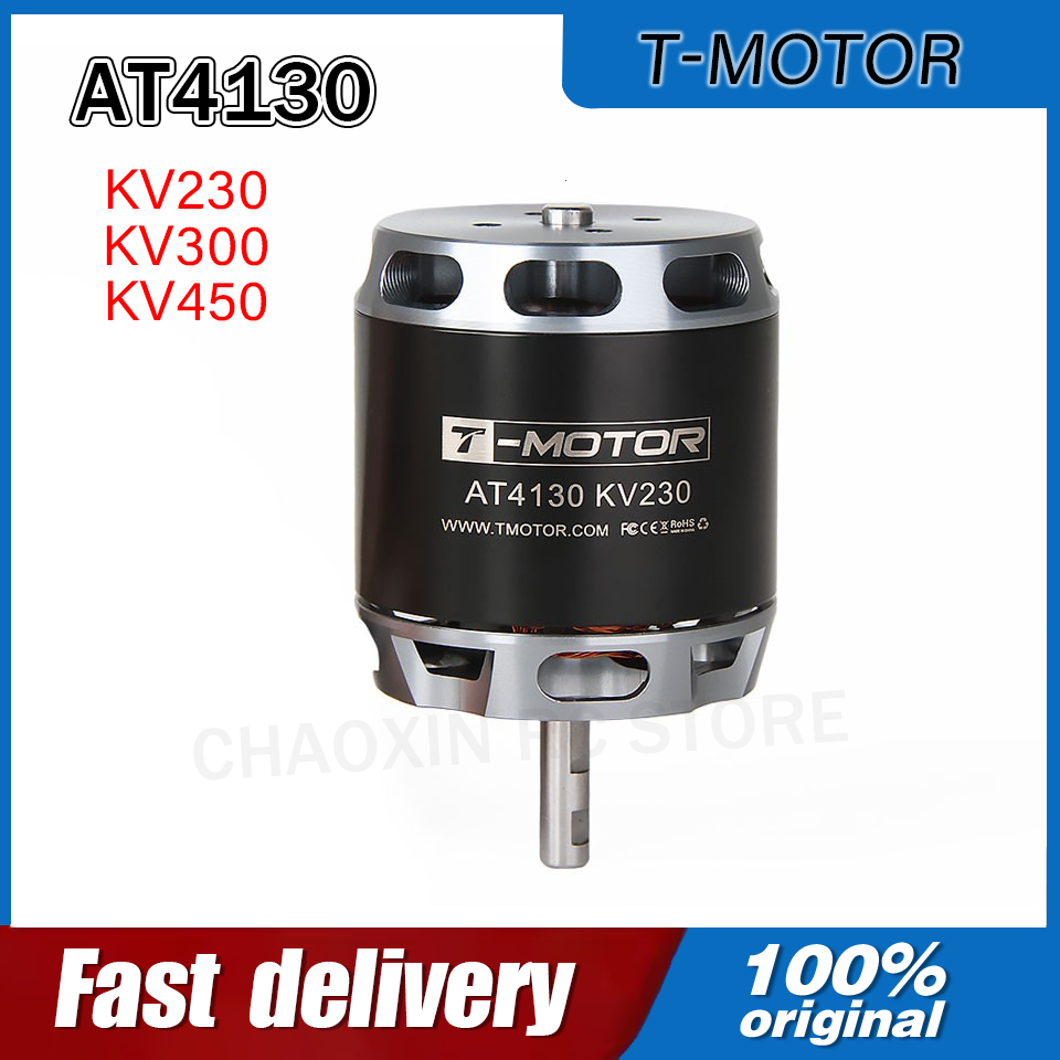 T-MOTOR AT4130 230/300/450KV L - Drone Rc Diy recension och pris